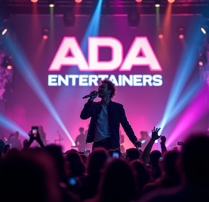 Ada entertainers